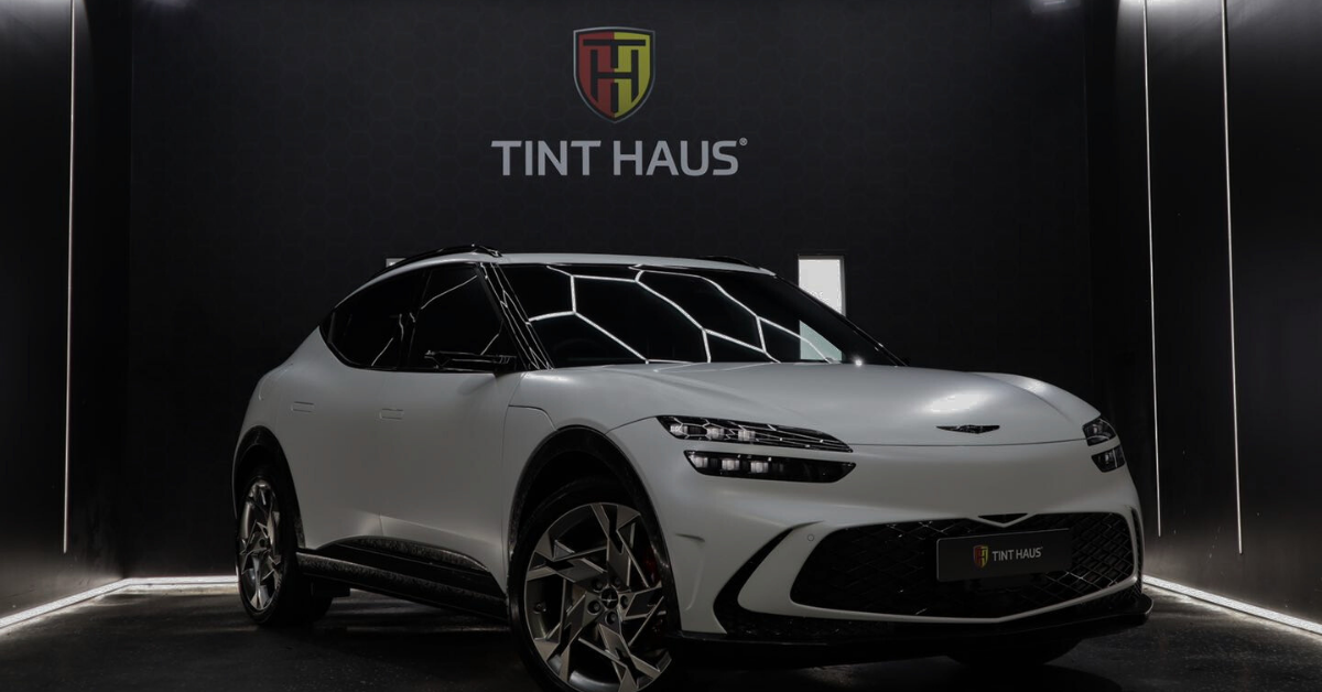 Window Tint Percentage